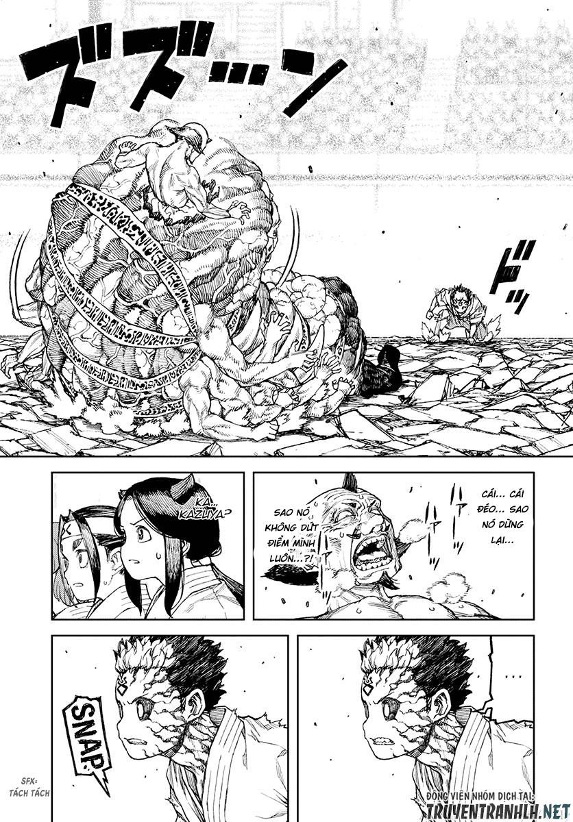 Cô Nàng Rắc Rối Chap 109 - Next Chap 110