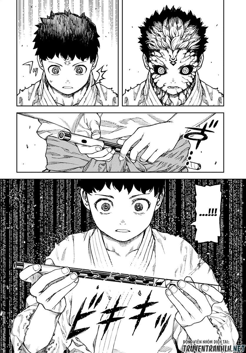 Cô Nàng Rắc Rối Chap 109 - Next Chap 110