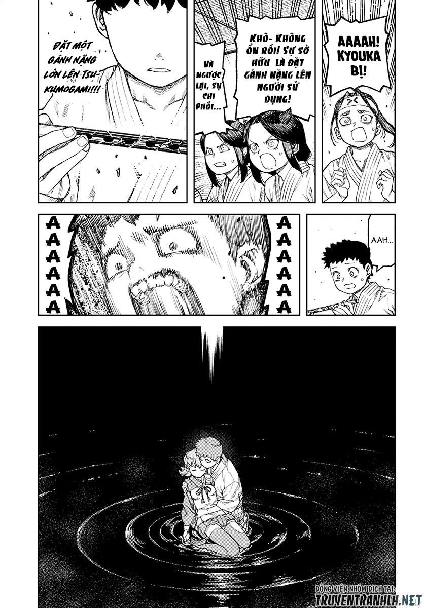 Cô Nàng Rắc Rối Chap 109 - Next Chap 110