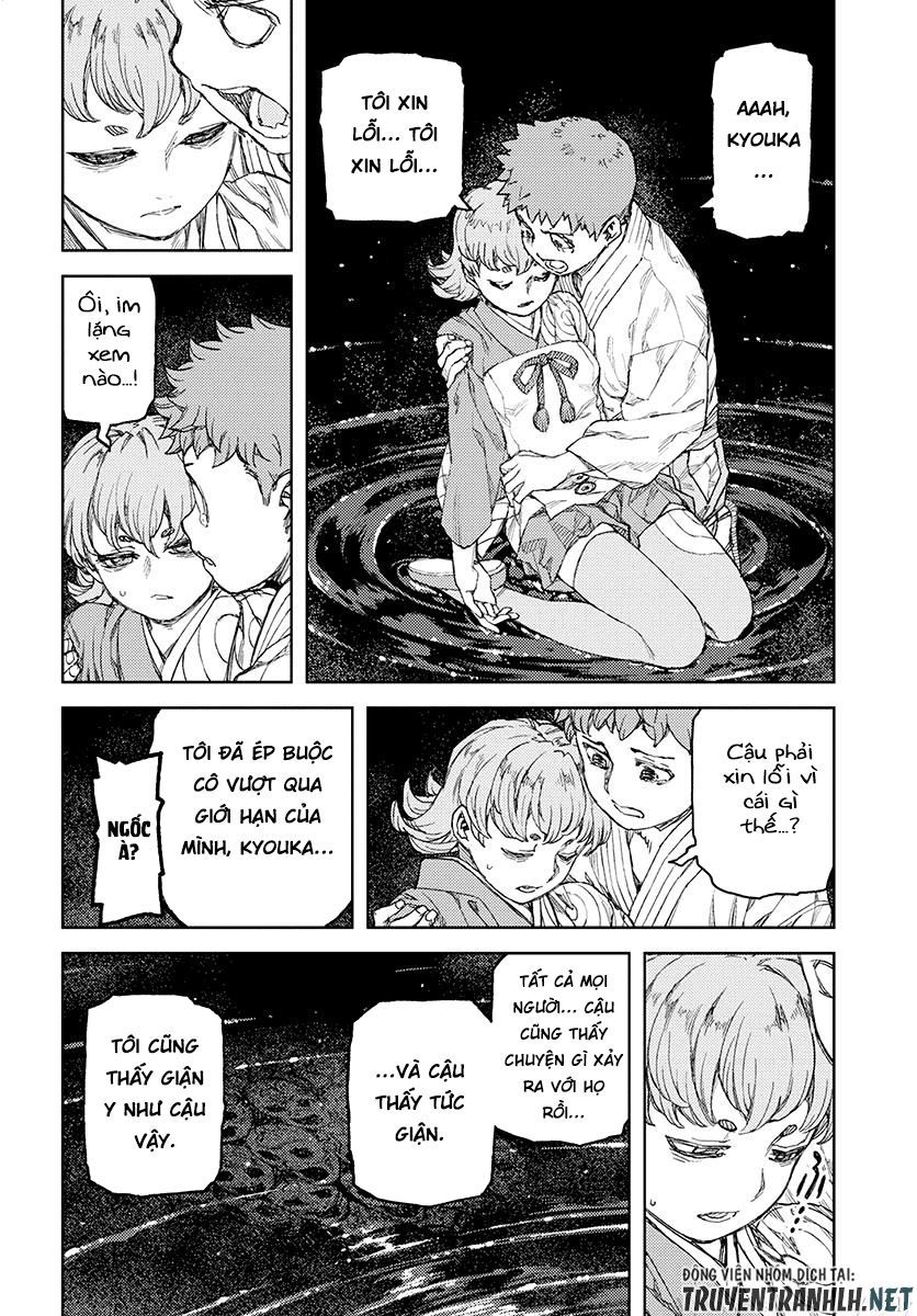 Cô Nàng Rắc Rối Chap 109 - Next Chap 110