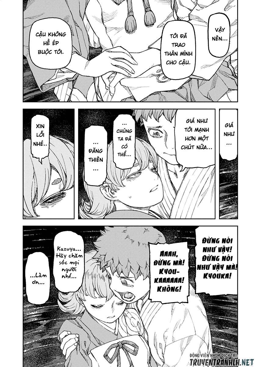 Cô Nàng Rắc Rối Chap 109 - Next Chap 110