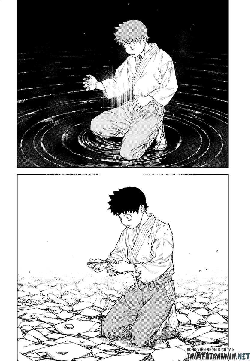 Cô Nàng Rắc Rối Chap 109 - Next Chap 110