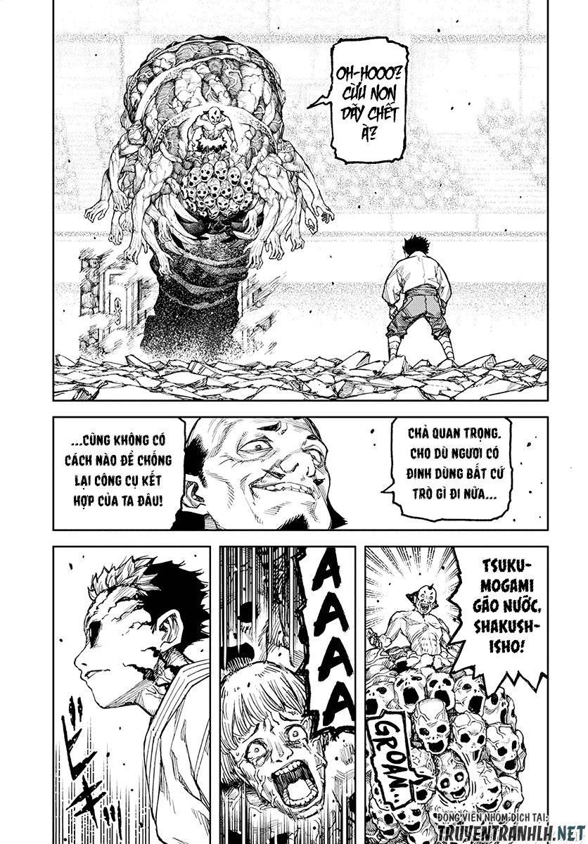 Cô Nàng Rắc Rối Chap 109 - Next Chap 110