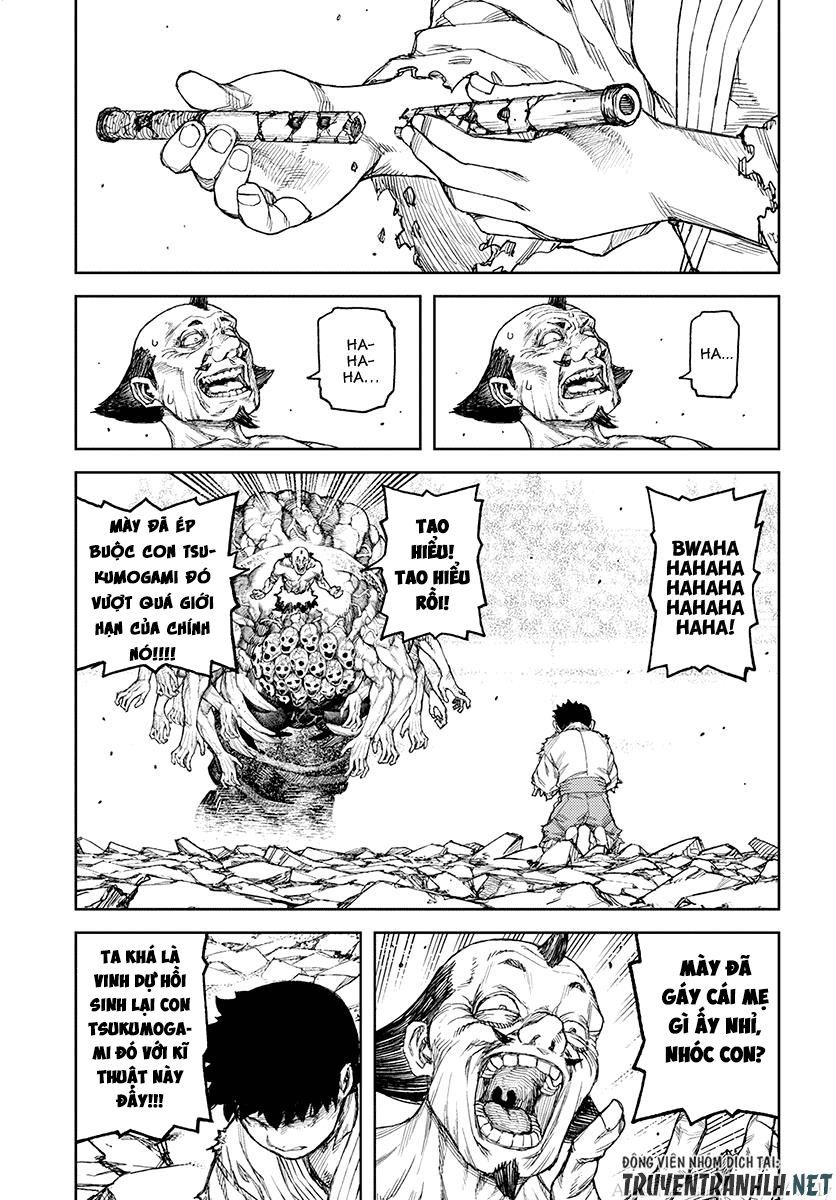 Cô Nàng Rắc Rối Chap 109 - Next Chap 110