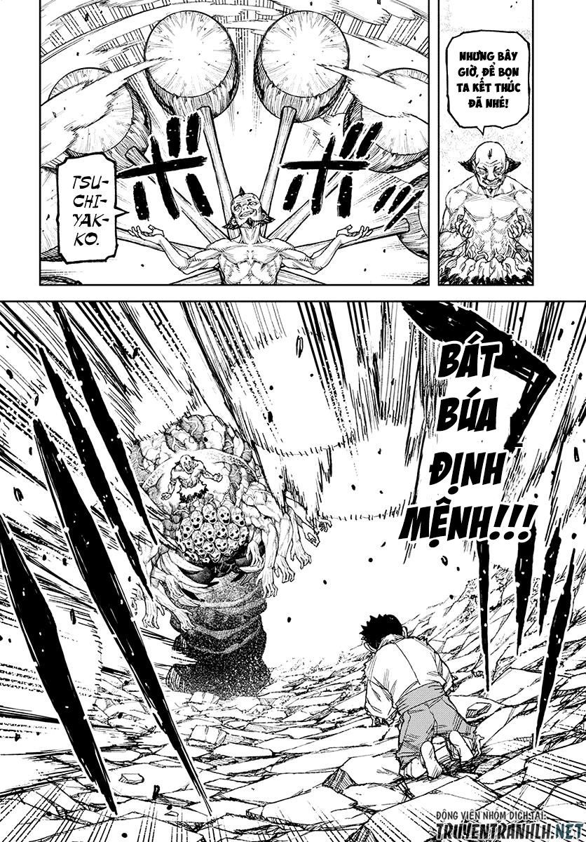 Cô Nàng Rắc Rối Chap 109 - Next Chap 110