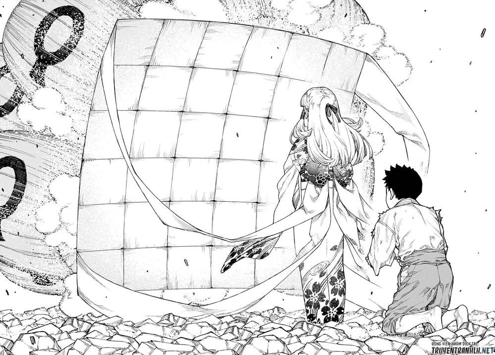 Cô Nàng Rắc Rối Chap 109 - Next Chap 110