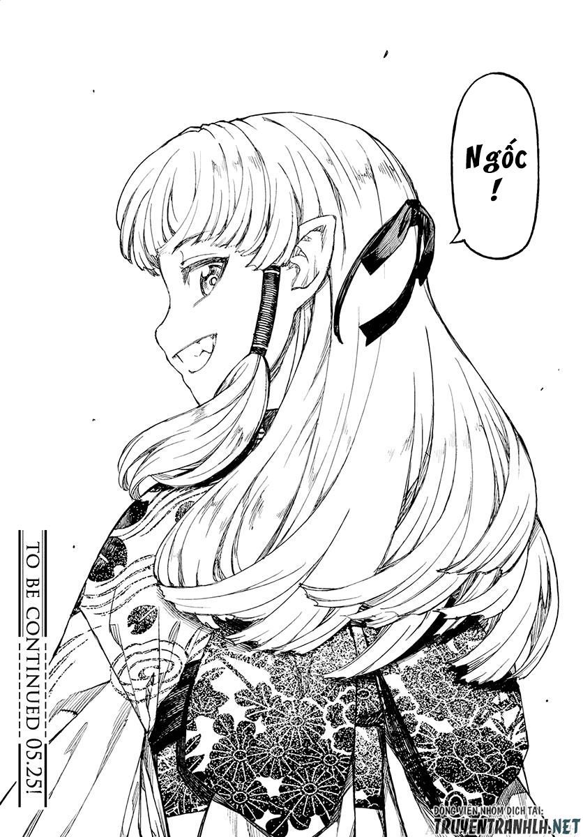 Cô Nàng Rắc Rối Chap 109 - Next Chap 110