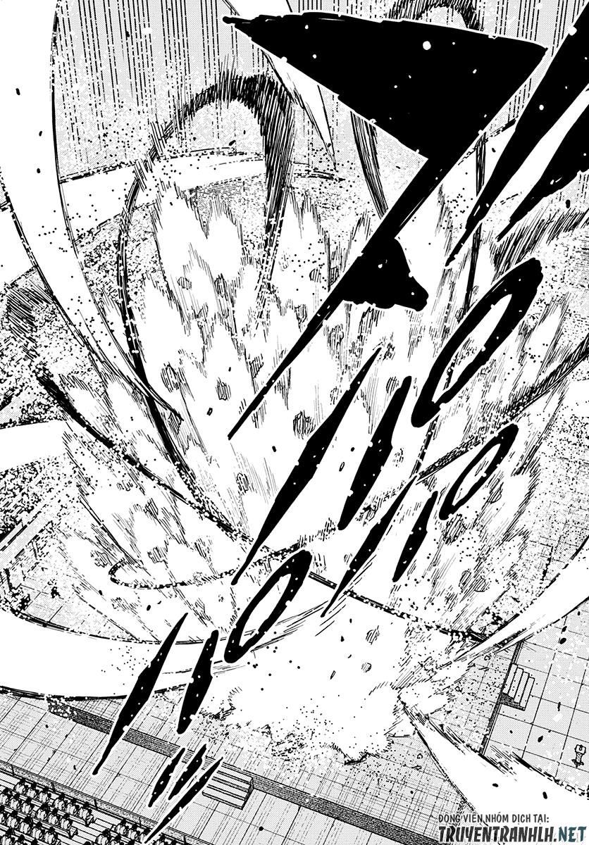 Cô Nàng Rắc Rối Chap 109 - Next Chap 110