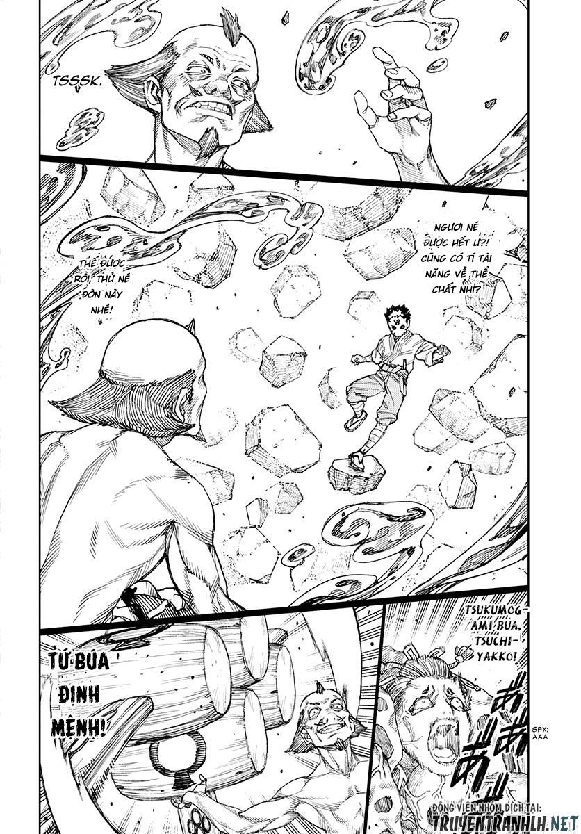 Cô Nàng Rắc Rối Chap 109 - Next Chap 110