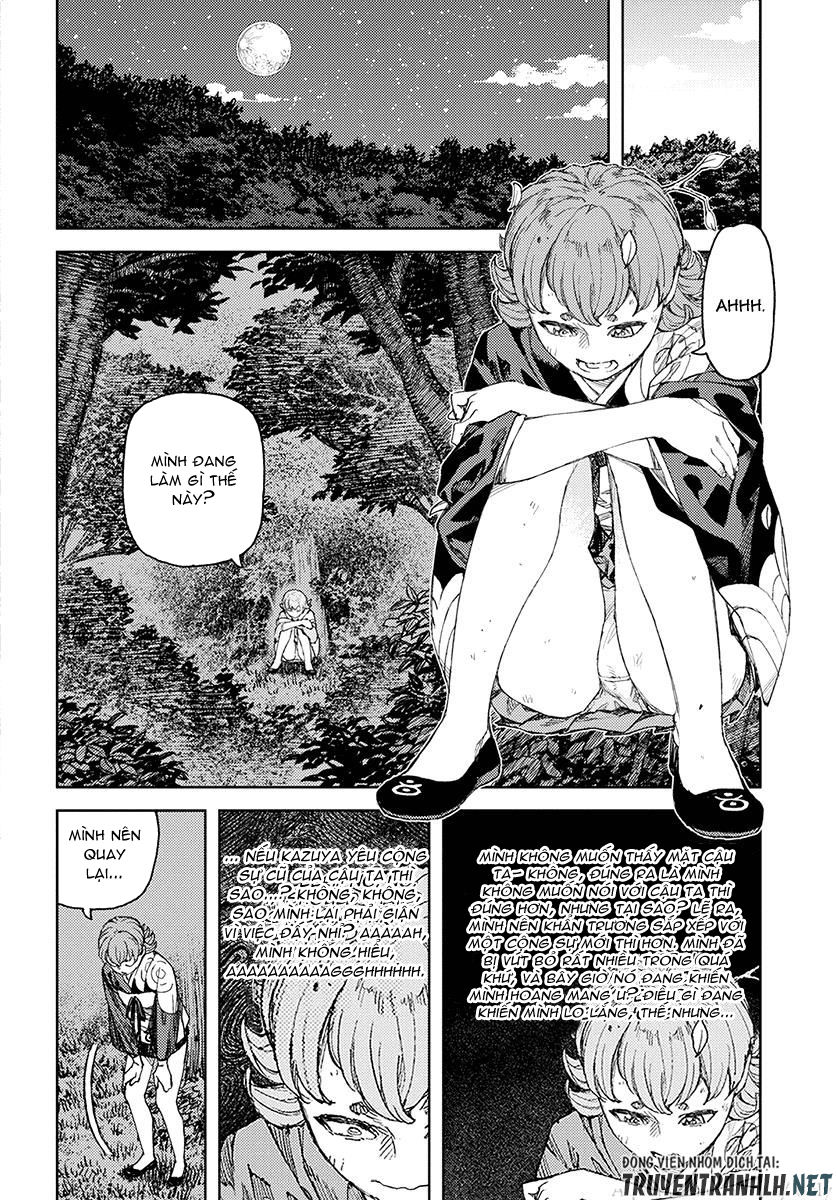 Cô Nàng Rắc Rối Chap 113 - Next Chap 114