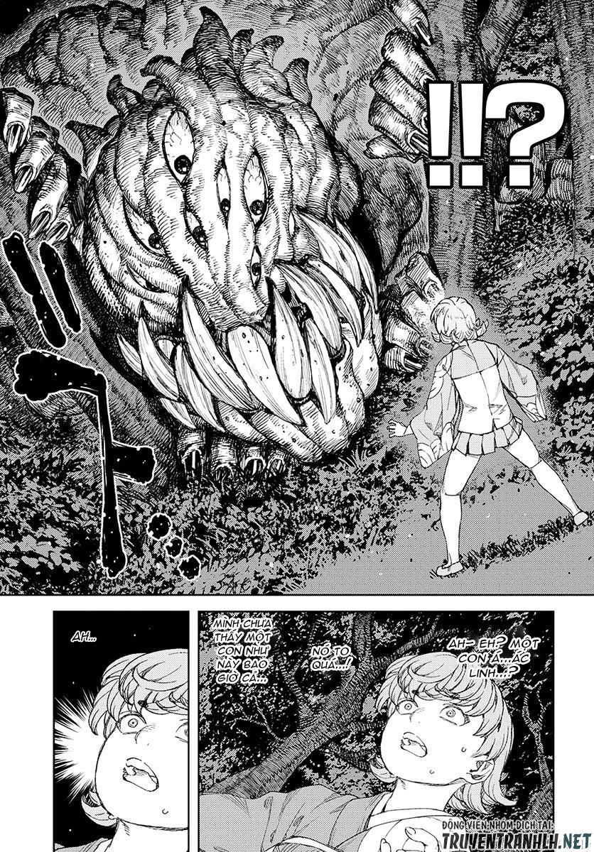 Cô Nàng Rắc Rối Chap 113 - Next Chap 114