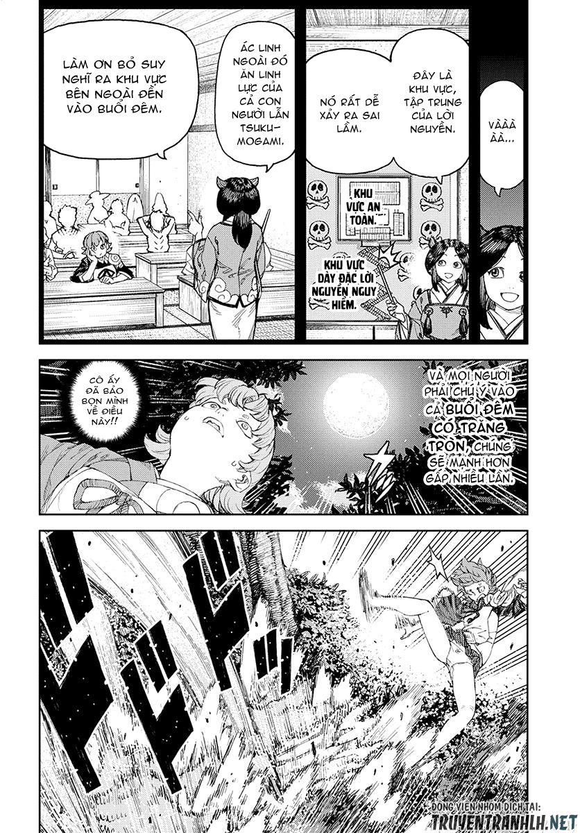 Cô Nàng Rắc Rối Chap 113 - Next Chap 114