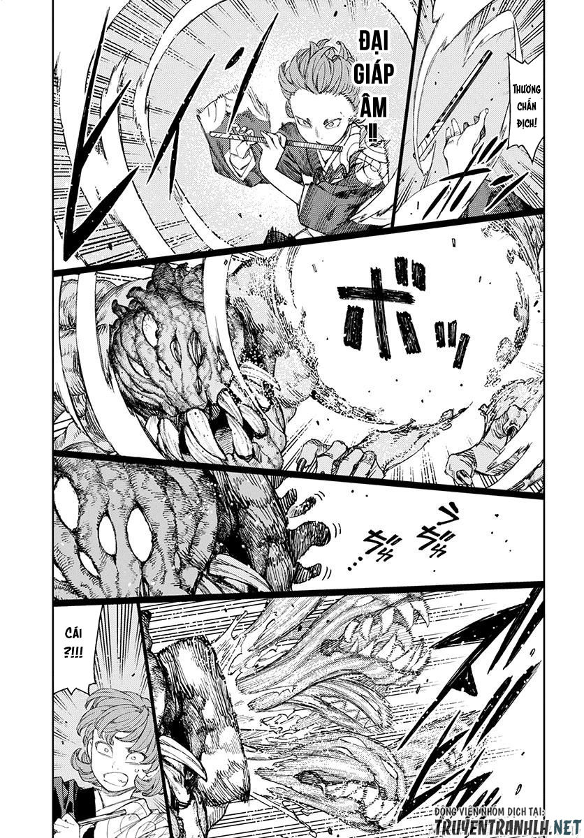 Cô Nàng Rắc Rối Chap 113 - Next Chap 114