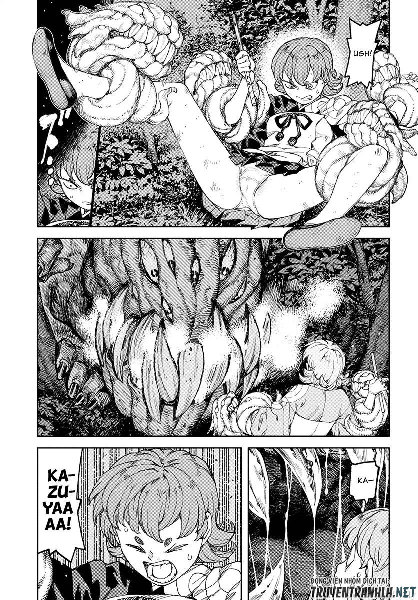 Cô Nàng Rắc Rối Chap 113 - Next Chap 114