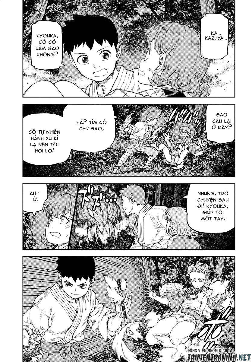 Cô Nàng Rắc Rối Chap 113 - Next Chap 114