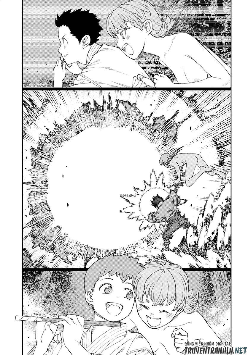 Cô Nàng Rắc Rối Chap 113 - Next Chap 114