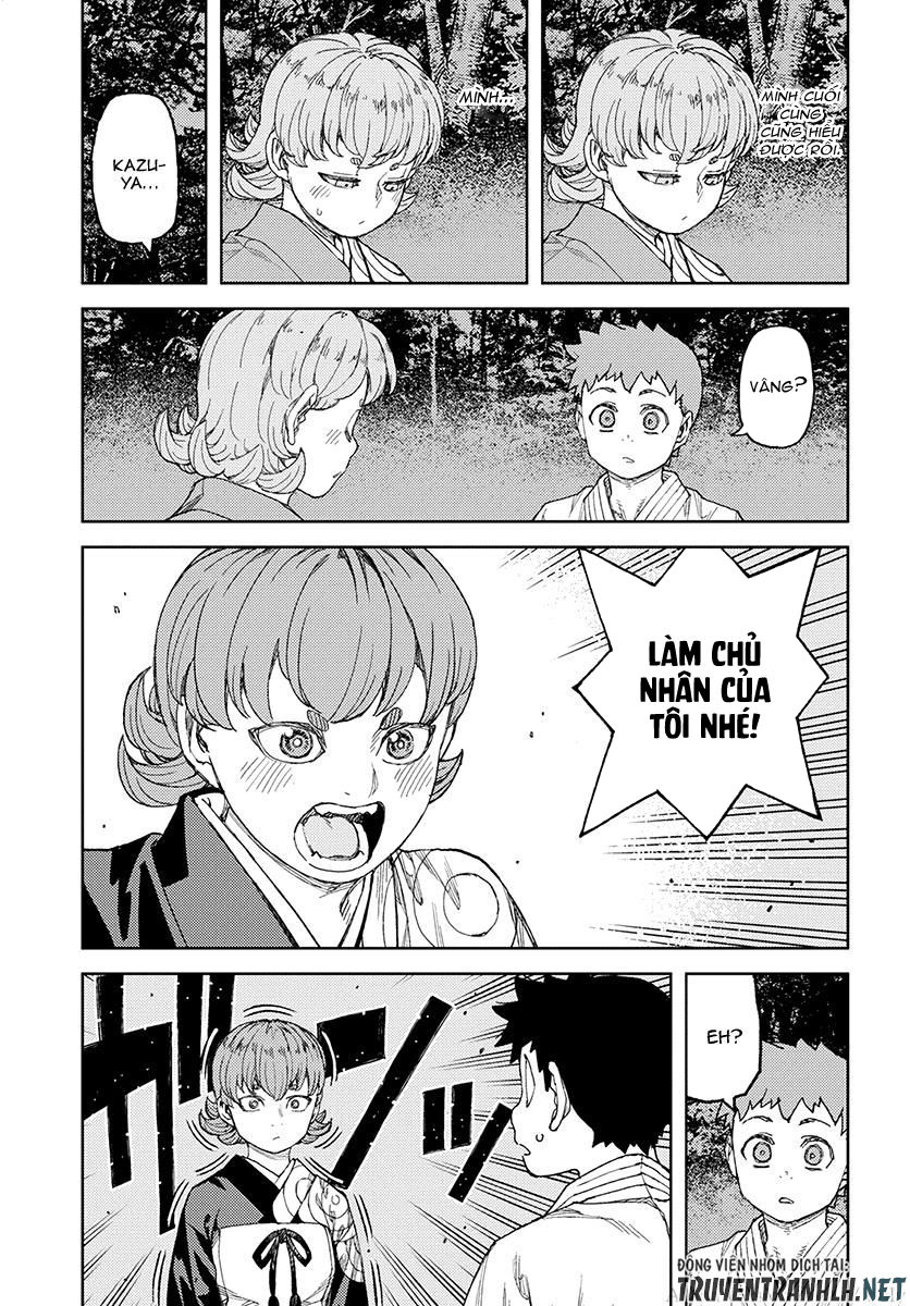 Cô Nàng Rắc Rối Chap 113 - Next Chap 114