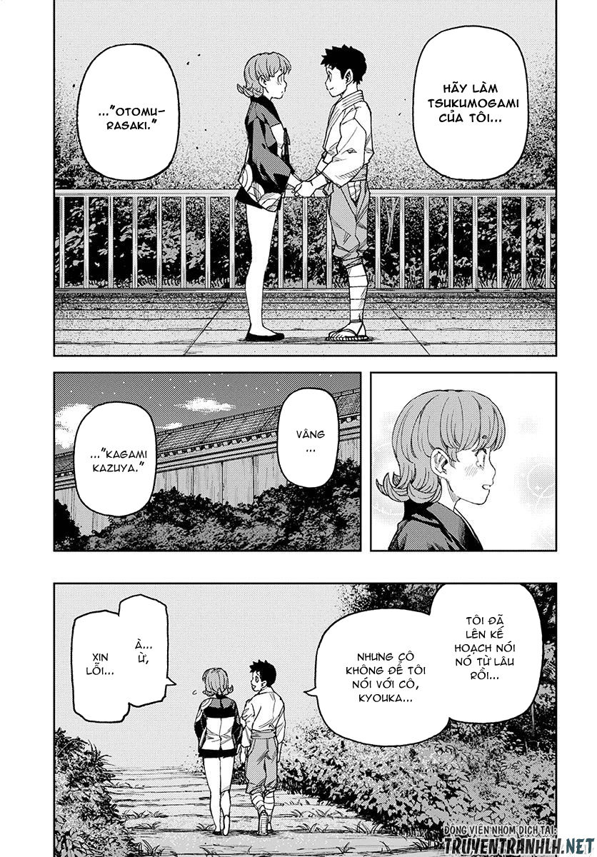 Cô Nàng Rắc Rối Chap 113 - Next Chap 114