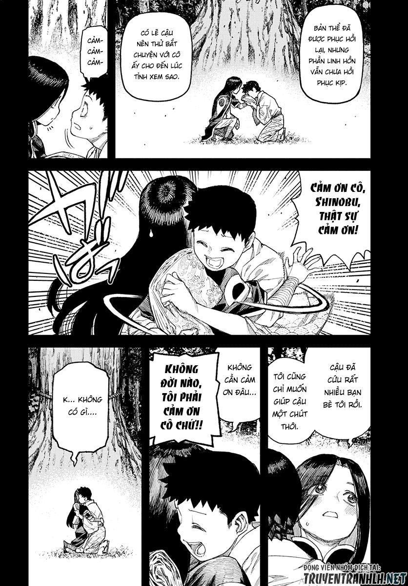 Cô Nàng Rắc Rối Chap 110 - Next Chap 111