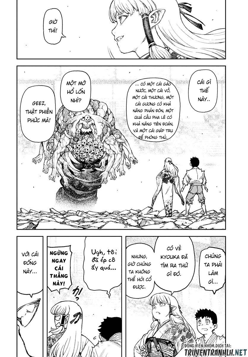 Cô Nàng Rắc Rối Chap 110 - Next Chap 111