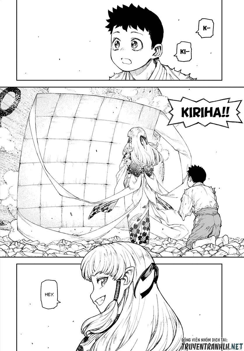 Cô Nàng Rắc Rối Chap 110 - Next Chap 111