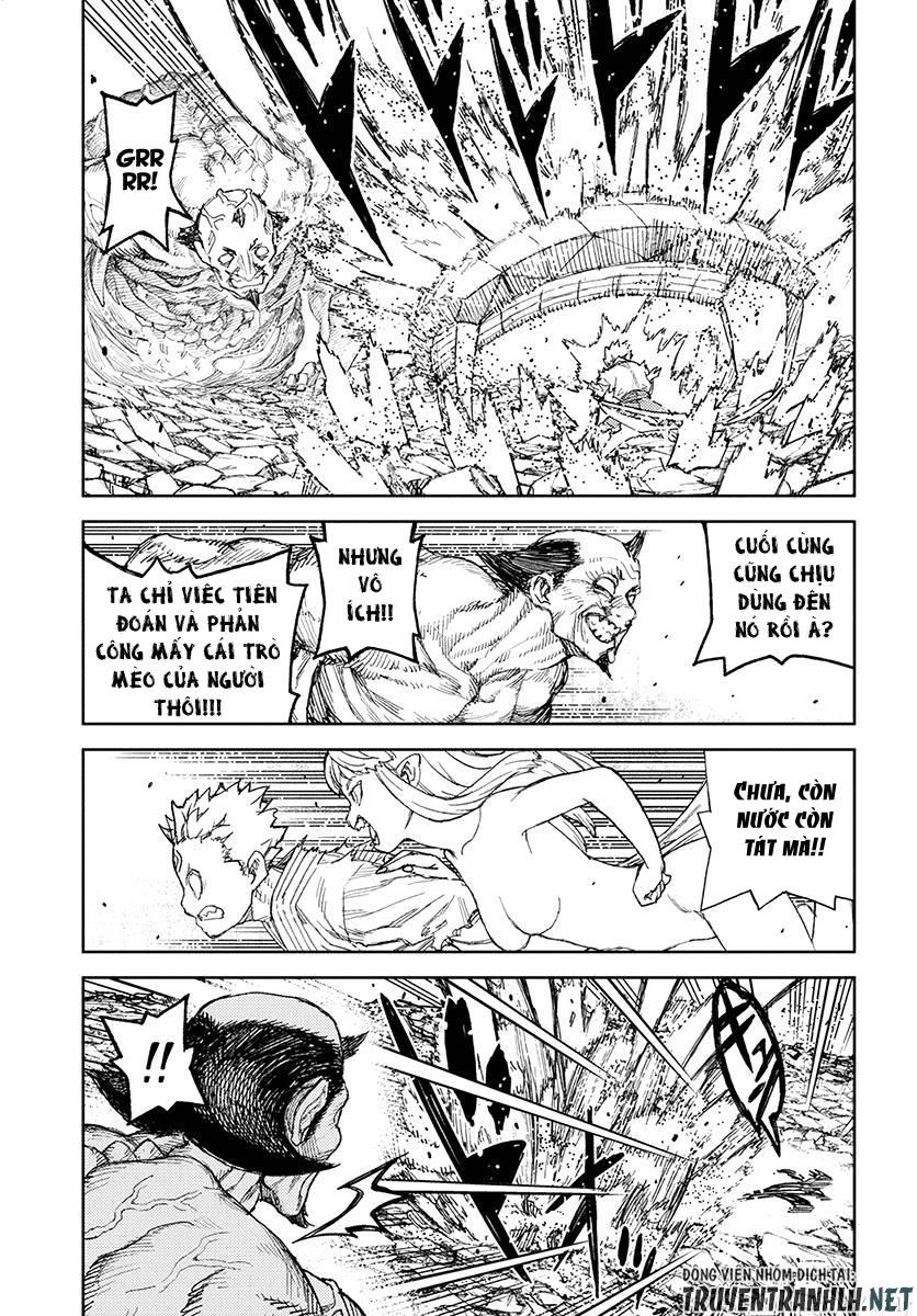 Cô Nàng Rắc Rối Chap 110 - Next Chap 111