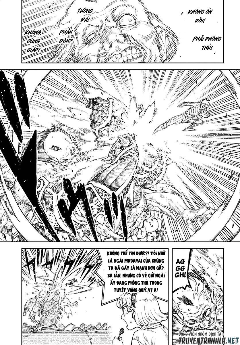 Cô Nàng Rắc Rối Chap 110 - Next Chap 111