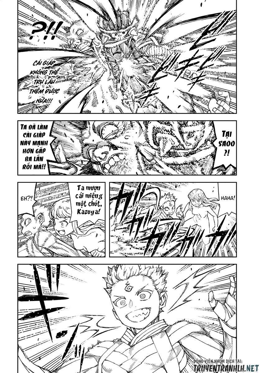 Cô Nàng Rắc Rối Chap 110 - Next Chap 111