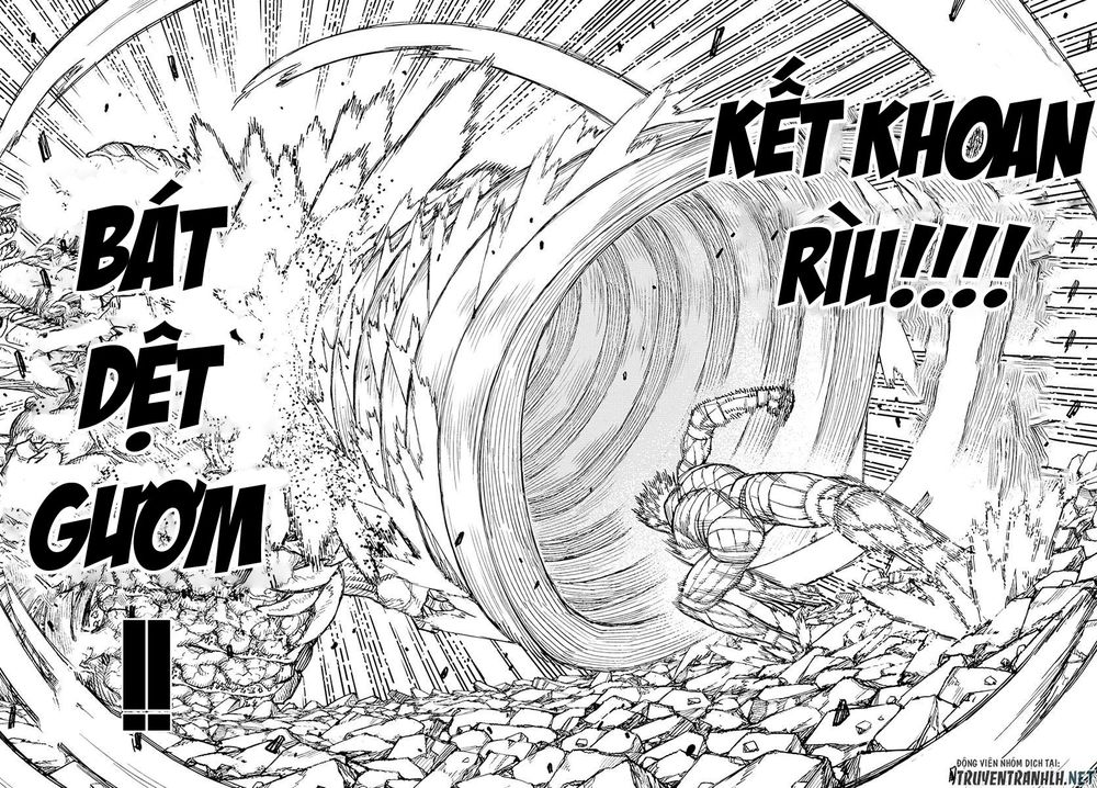 Cô Nàng Rắc Rối Chap 110 - Next Chap 111