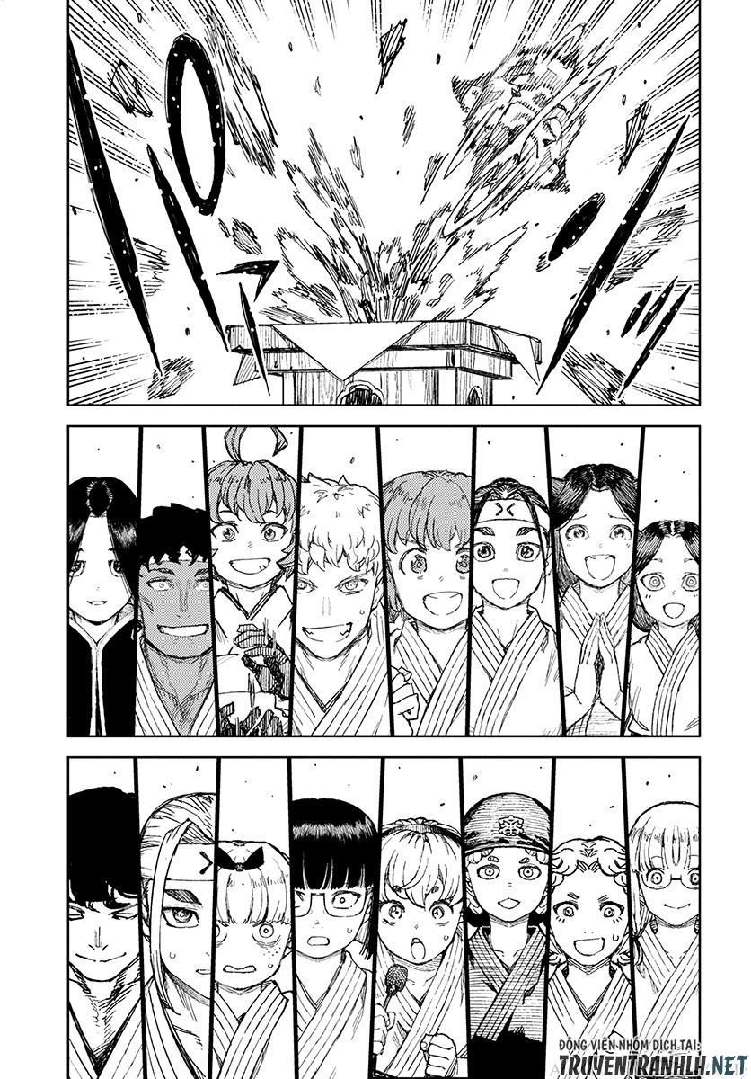 Cô Nàng Rắc Rối Chap 110 - Next Chap 111