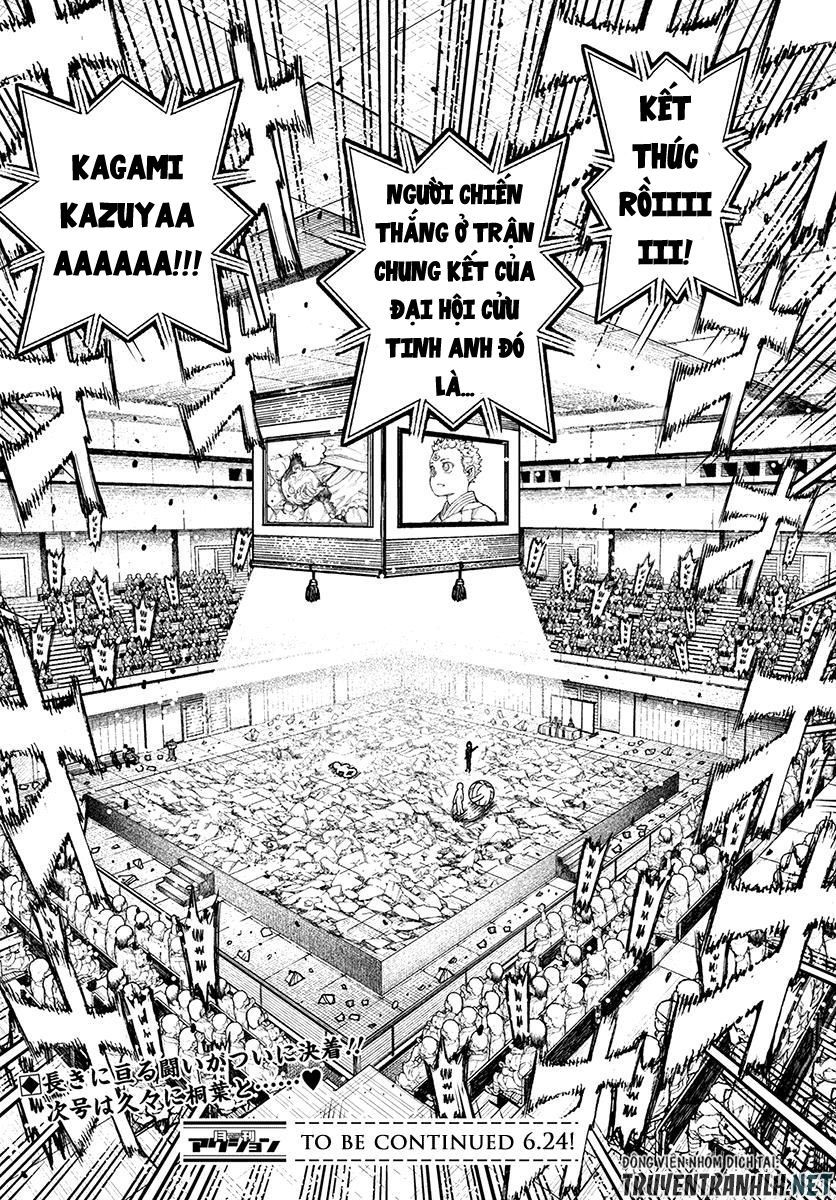 Cô Nàng Rắc Rối Chap 110 - Next Chap 111