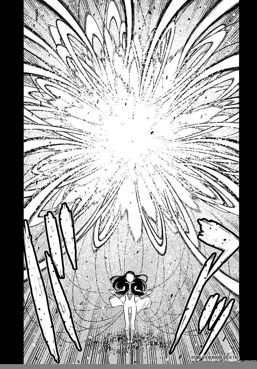 Cô Nàng Rắc Rối Chap 110 - Next Chap 111