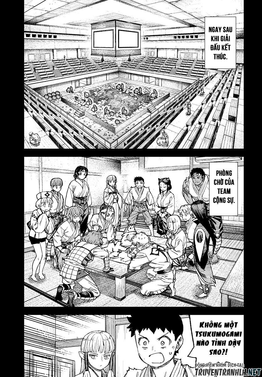 Cô Nàng Rắc Rối Chap 111 - Next Chap 112