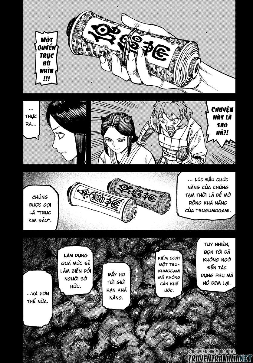 Cô Nàng Rắc Rối Chap 111 - Next Chap 112
