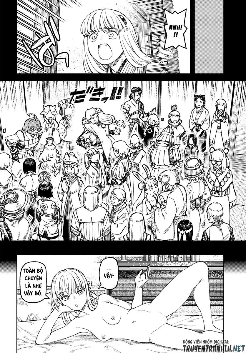 Cô Nàng Rắc Rối Chap 111 - Next Chap 112