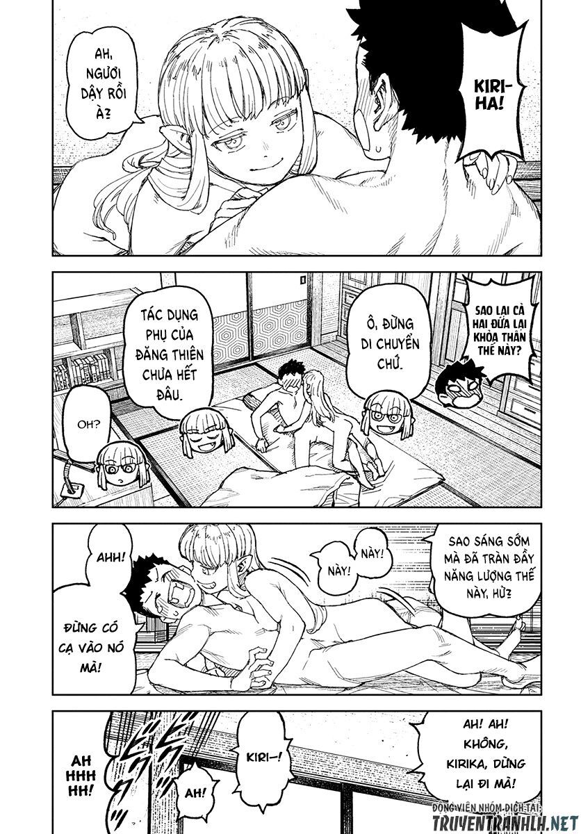 Cô Nàng Rắc Rối Chap 111 - Next Chap 112