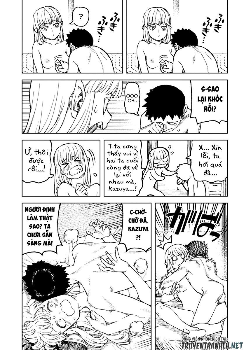 Cô Nàng Rắc Rối Chap 111 - Next Chap 112