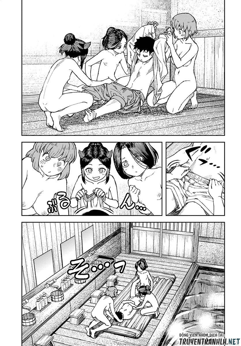 Cô Nàng Rắc Rối Chap 112 - Next Chap 113