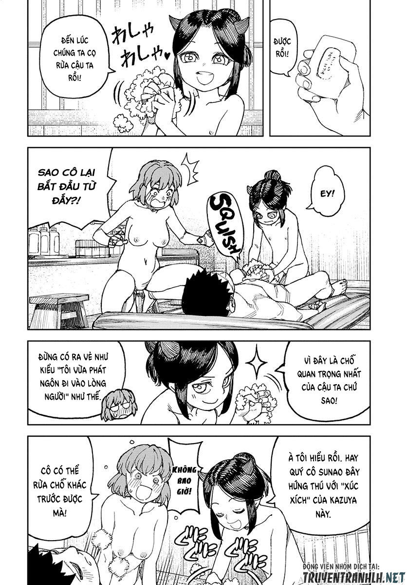 Cô Nàng Rắc Rối Chap 112 - Next Chap 113
