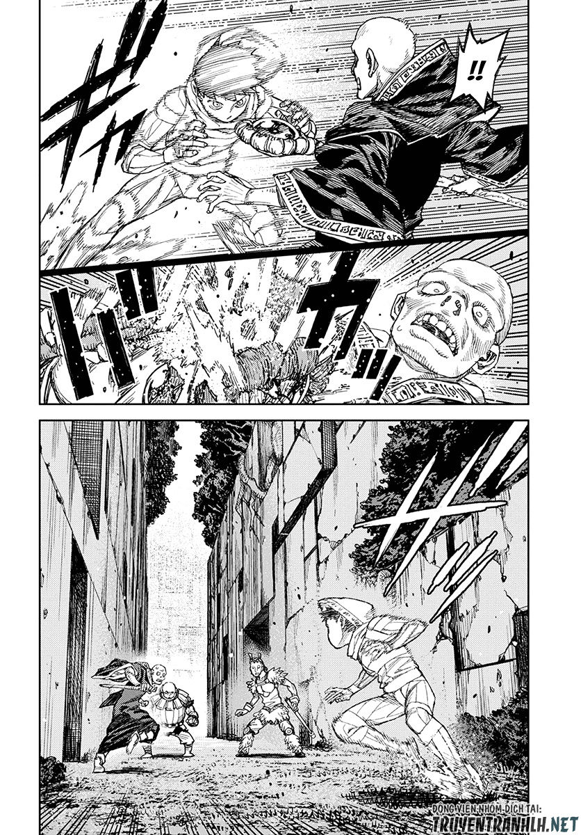 Cô Nàng Rắc Rối Chap 114 - Next Chap 115