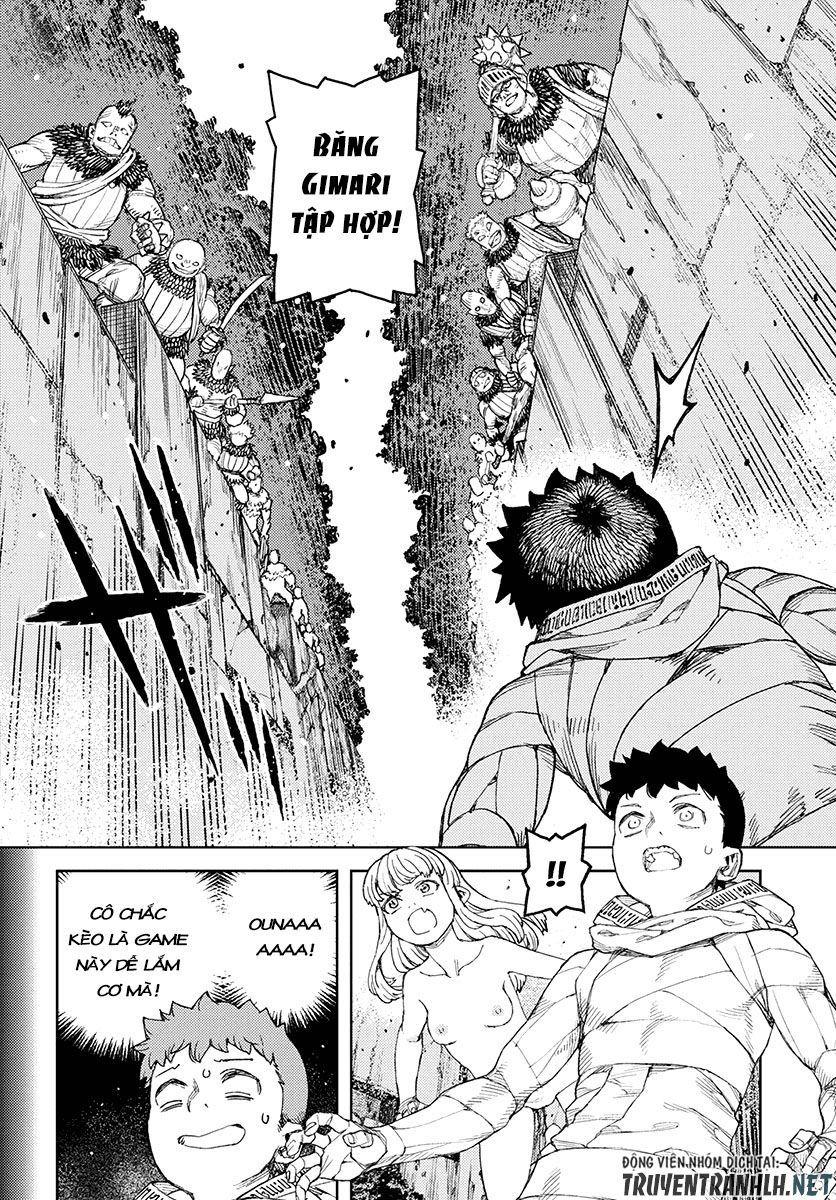 Cô Nàng Rắc Rối Chap 114 - Next Chap 115