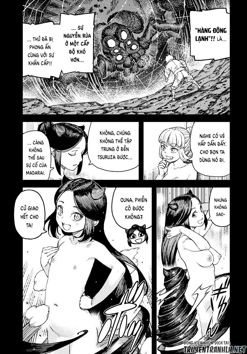 Cô Nàng Rắc Rối Chap 114 - Next Chap 115