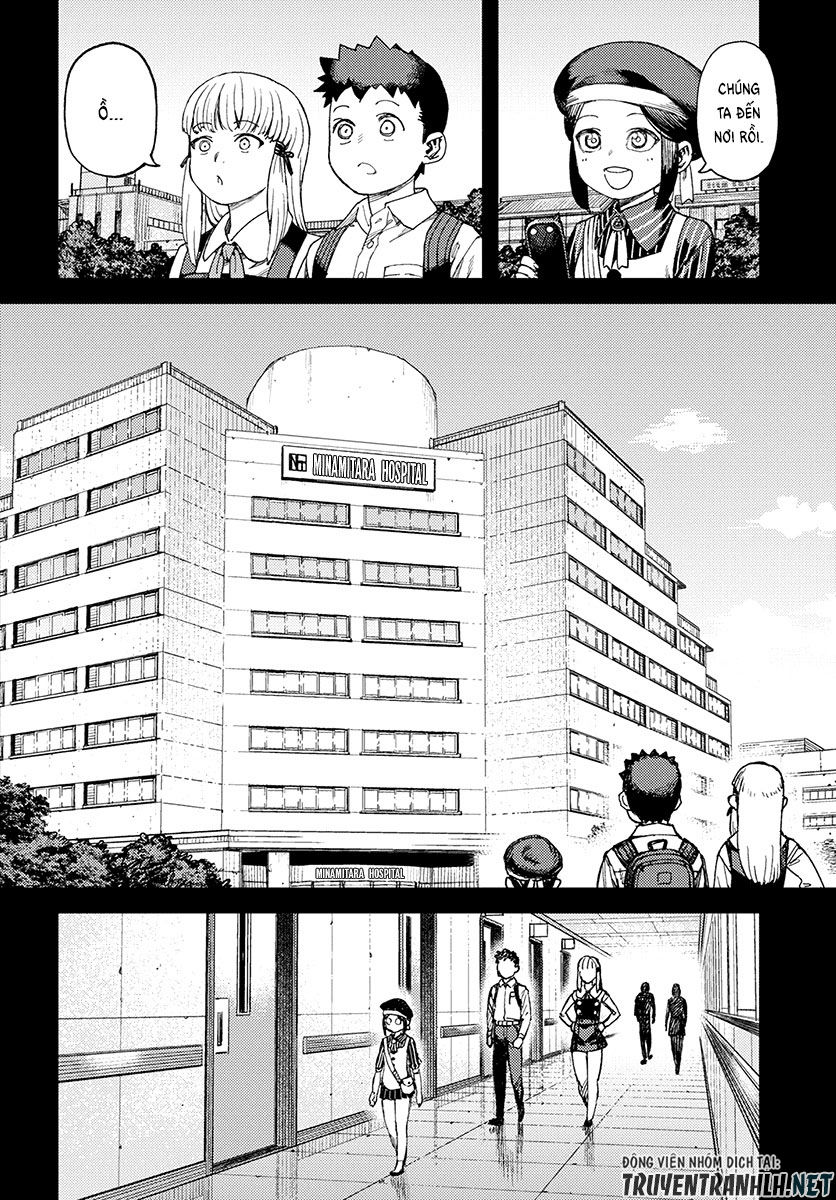 Cô Nàng Rắc Rối Chap 114 - Next Chap 115