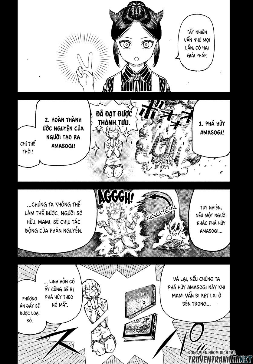 Cô Nàng Rắc Rối Chap 114 - Next Chap 115