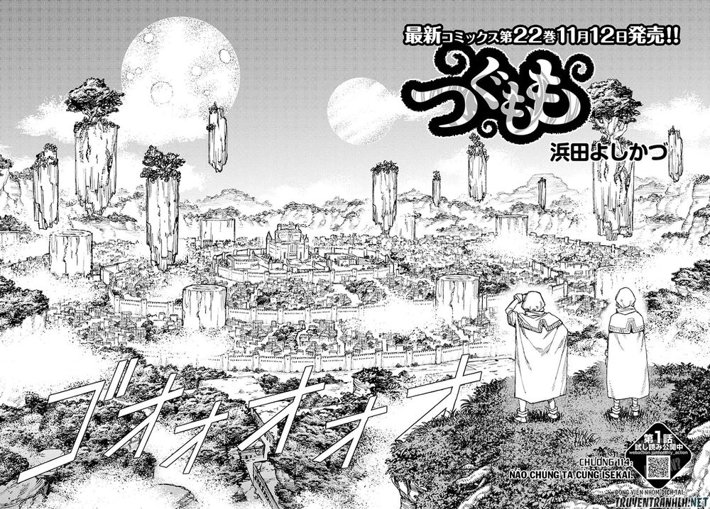 Cô Nàng Rắc Rối Chap 114 - Next Chap 115