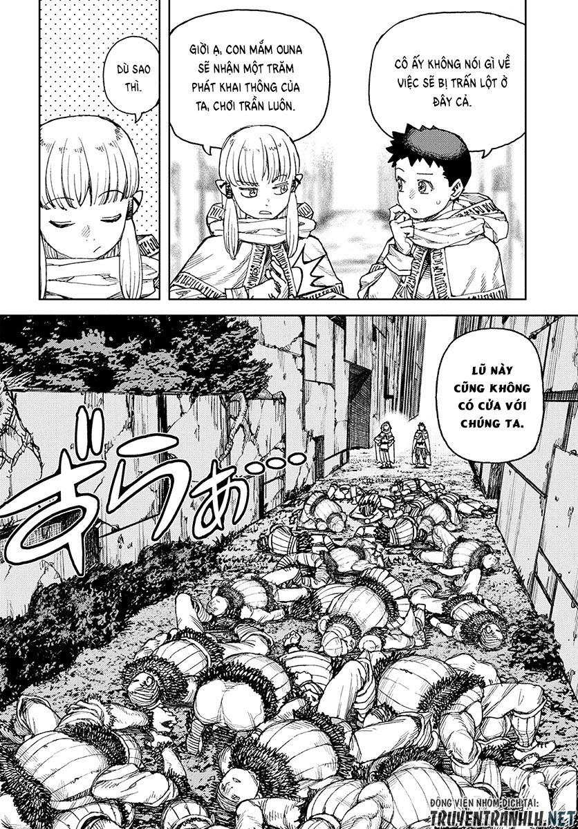 Cô Nàng Rắc Rối Chap 114 - Next Chap 115