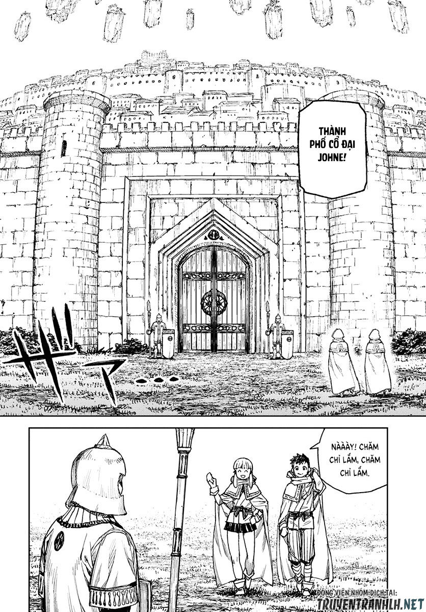 Cô Nàng Rắc Rối Chap 114 - Next Chap 115