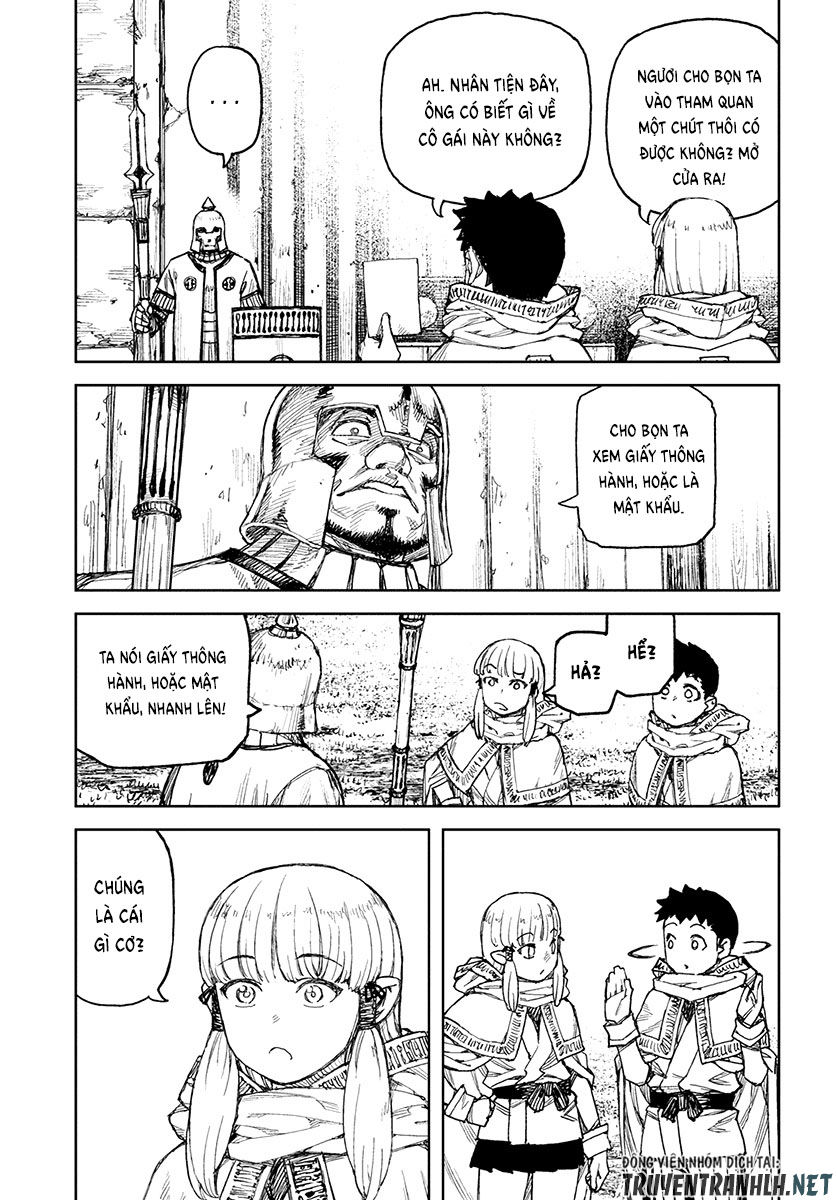 Cô Nàng Rắc Rối Chap 114 - Next Chap 115