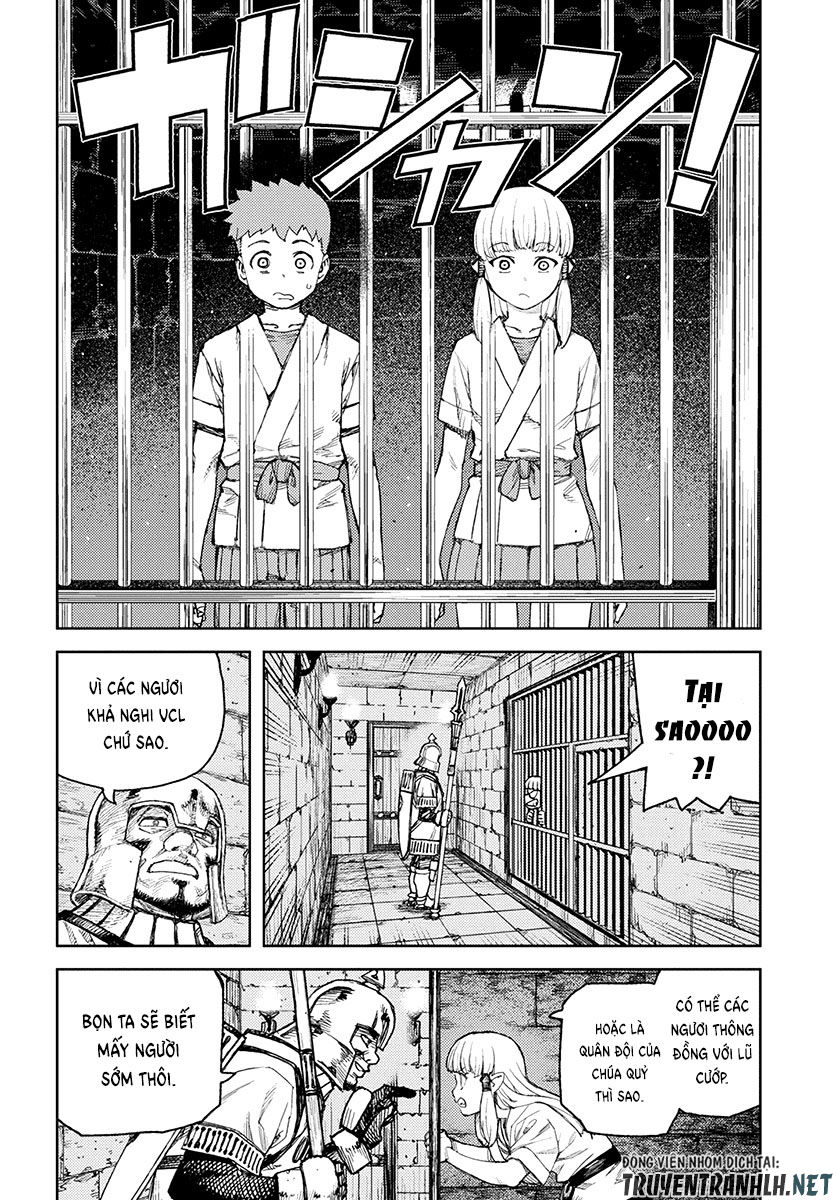 Cô Nàng Rắc Rối Chap 114 - Next Chap 115