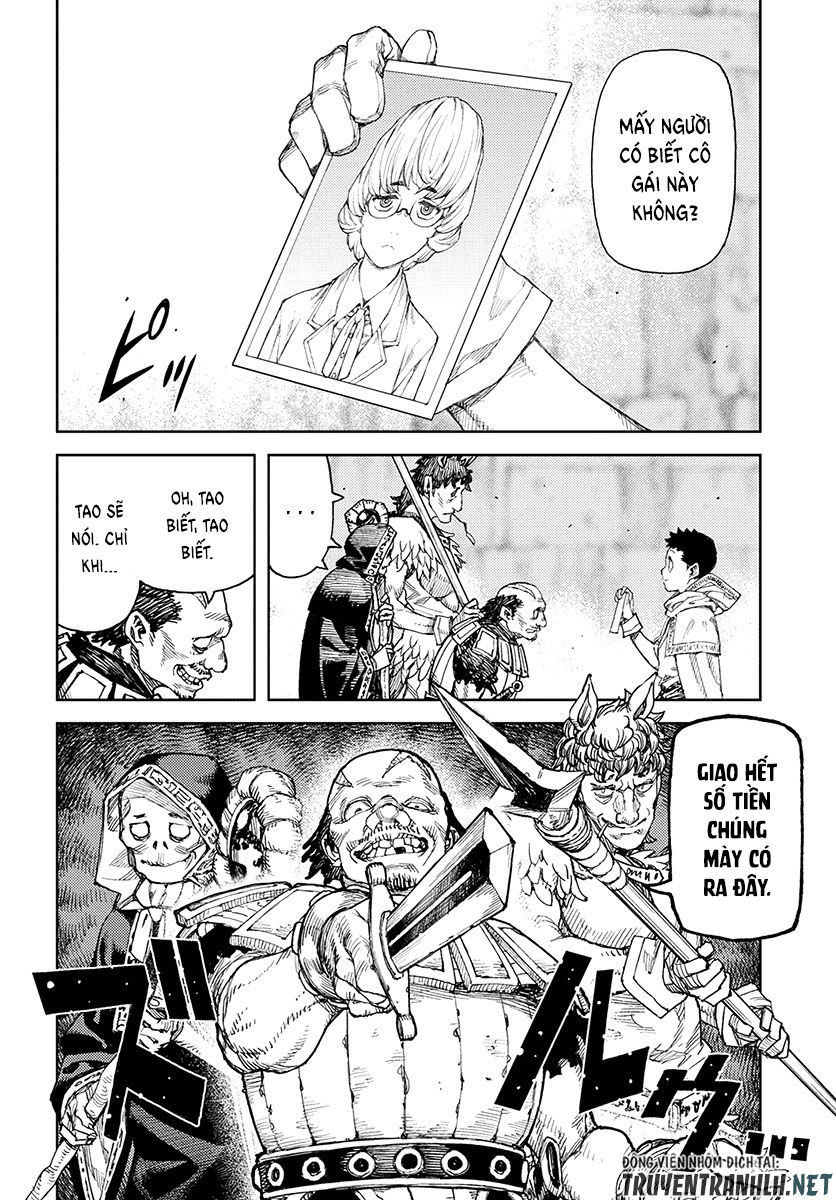 Cô Nàng Rắc Rối Chap 114 - Next Chap 115